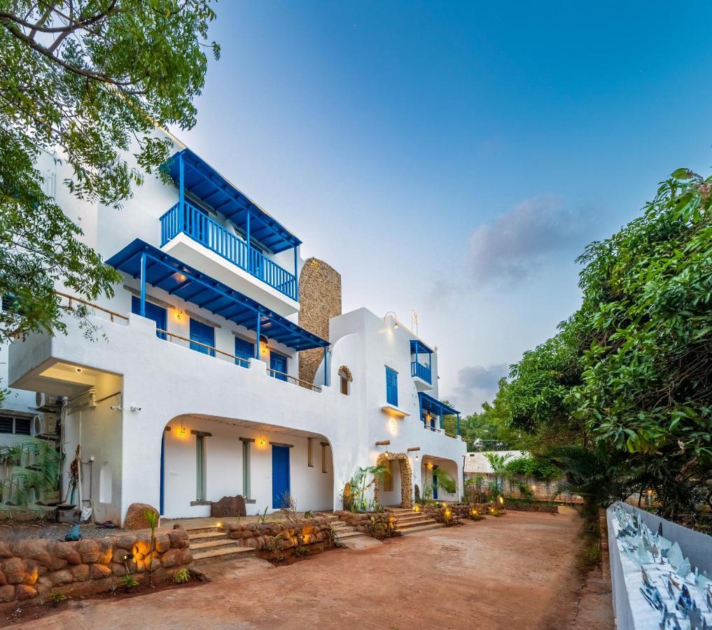 Conch Resort Luxury Private Pool Suites Pondichéry Extérieur photo