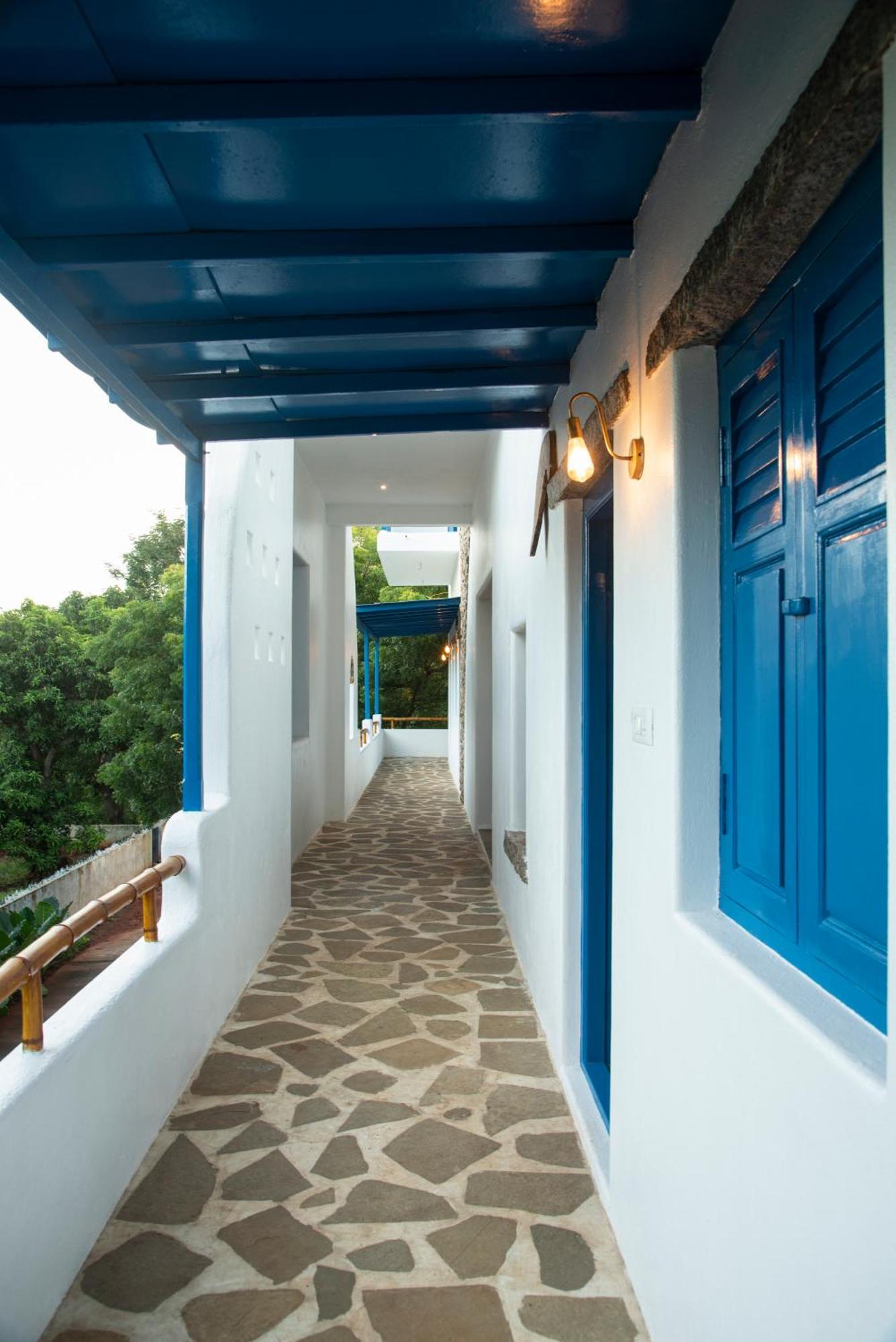 Conch Resort Luxury Private Pool Suites Pondichéry Extérieur photo
