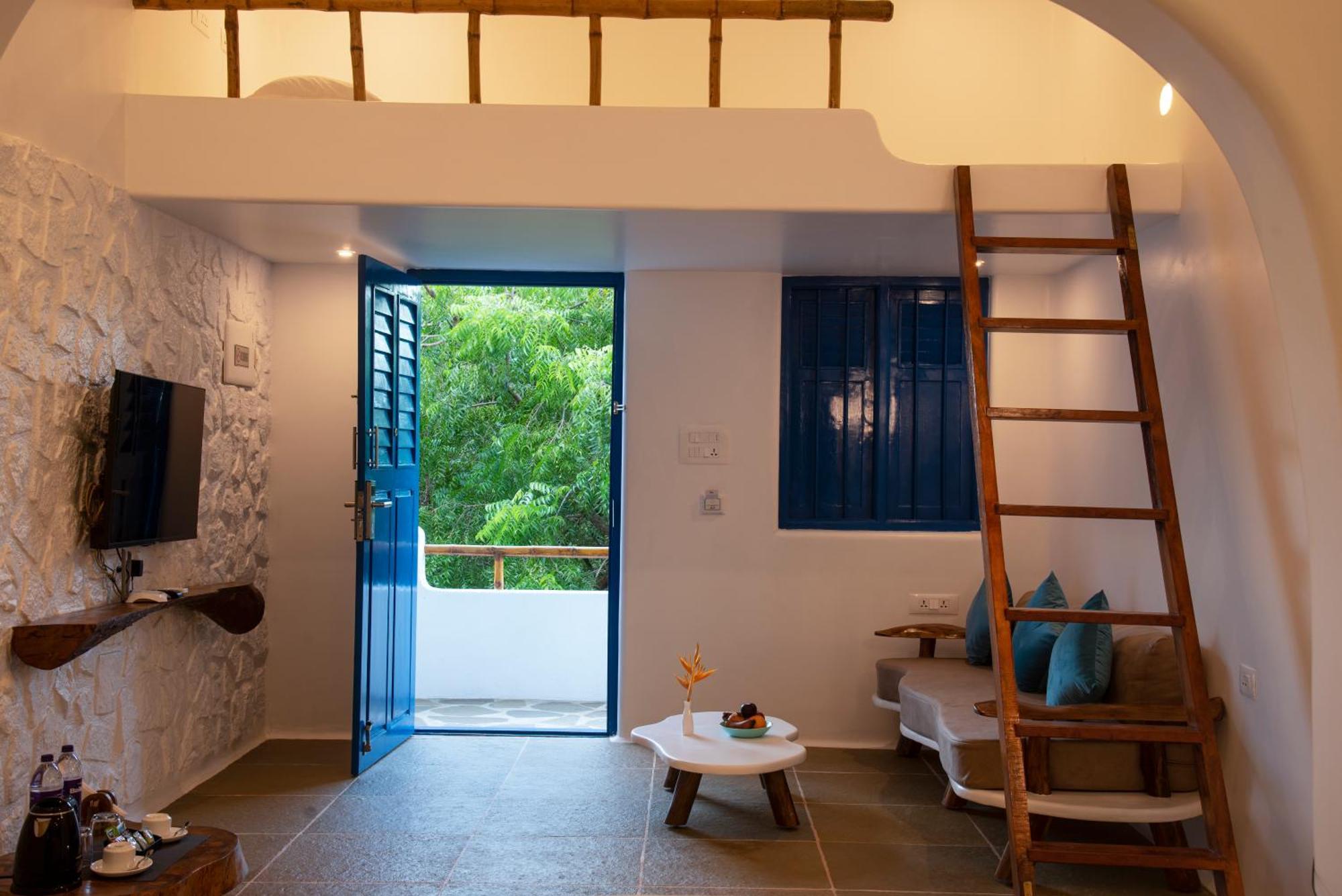 Conch Resort Luxury Private Pool Suites Pondichéry Extérieur photo