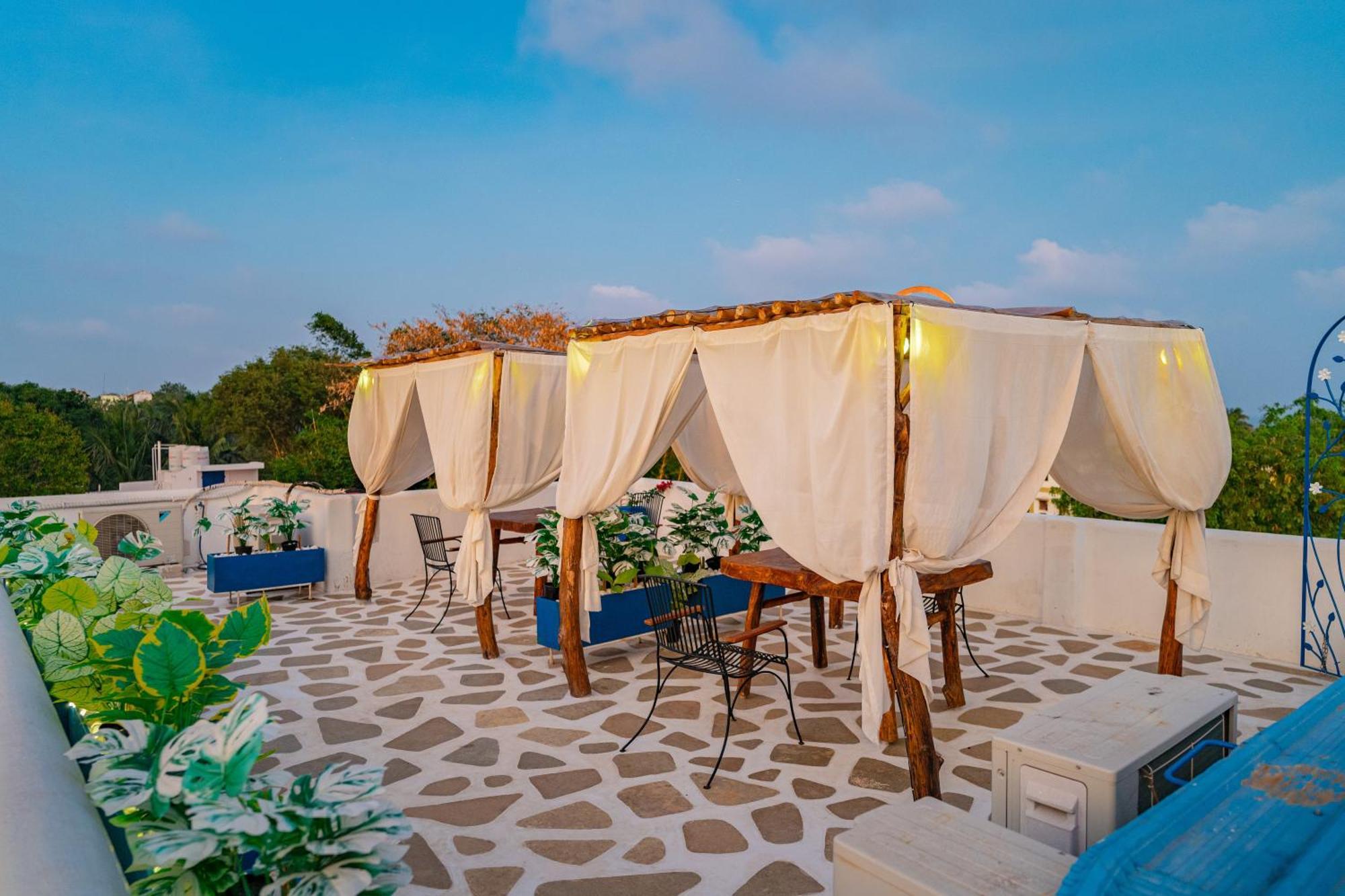 Conch Resort Luxury Private Pool Suites Pondichéry Extérieur photo