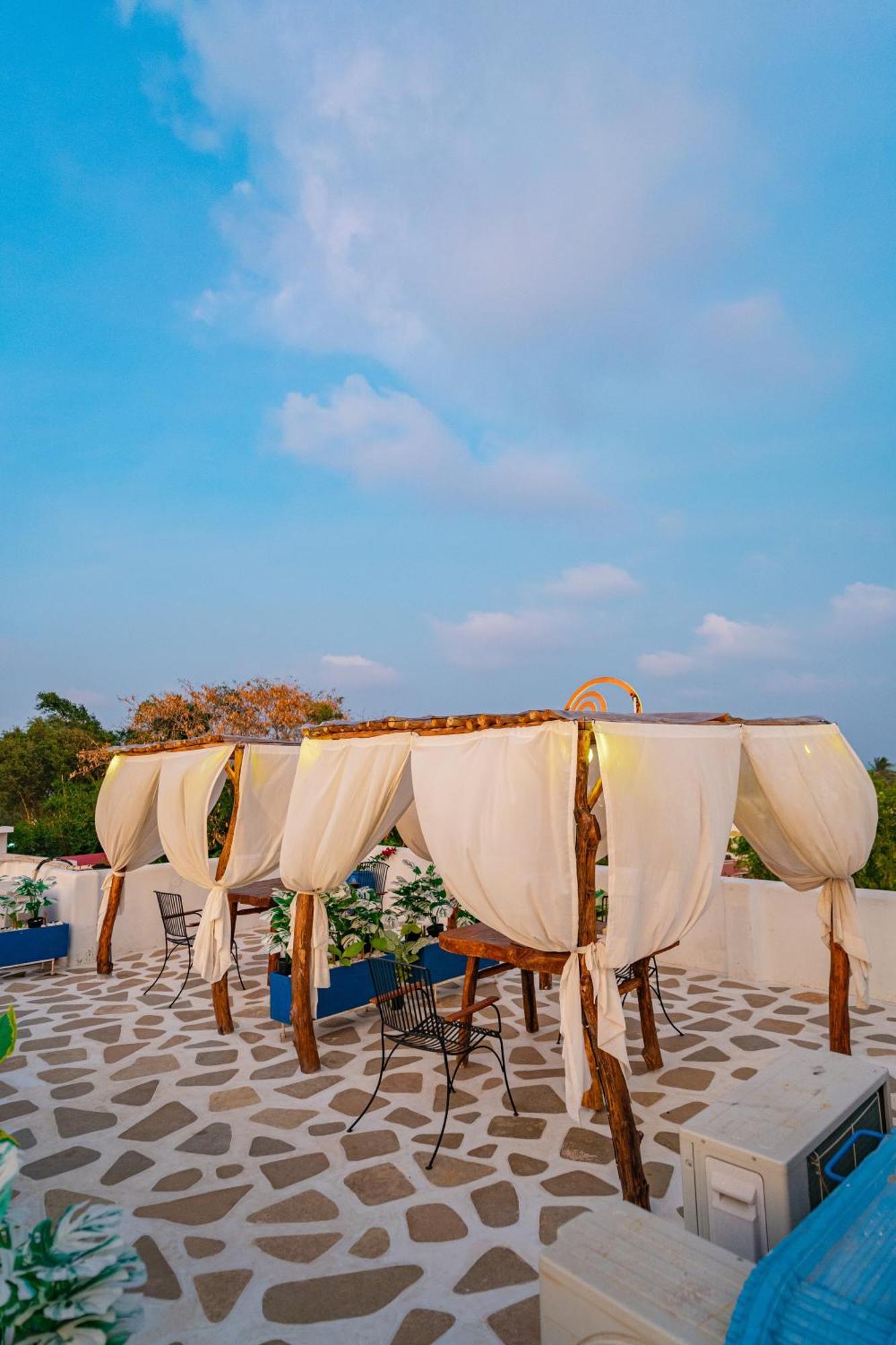 Conch Resort Luxury Private Pool Suites Pondichéry Extérieur photo