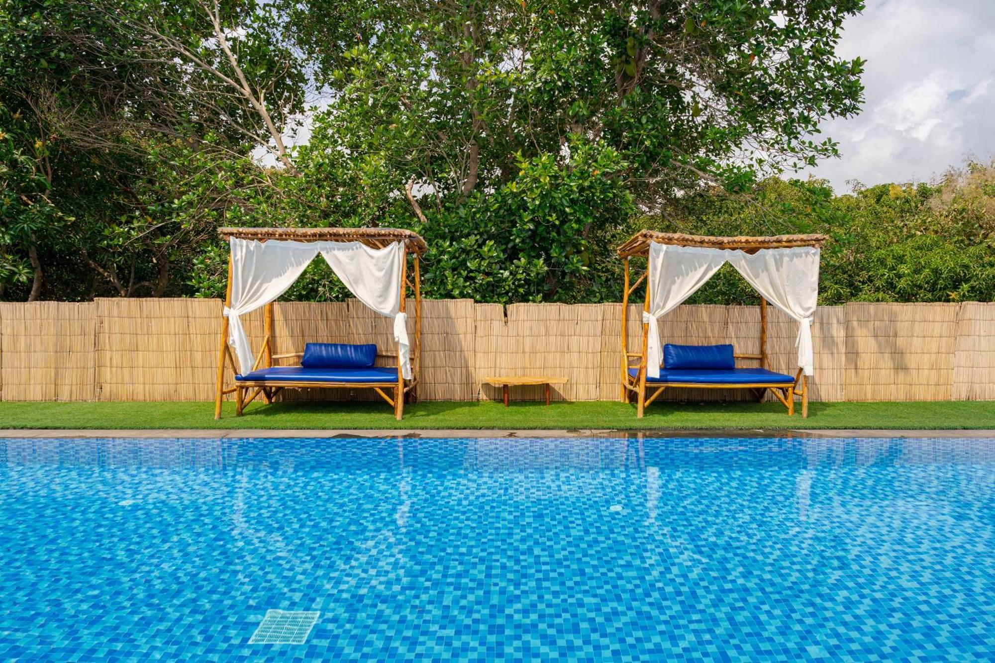 Conch Resort Luxury Private Pool Suites Pondichéry Extérieur photo