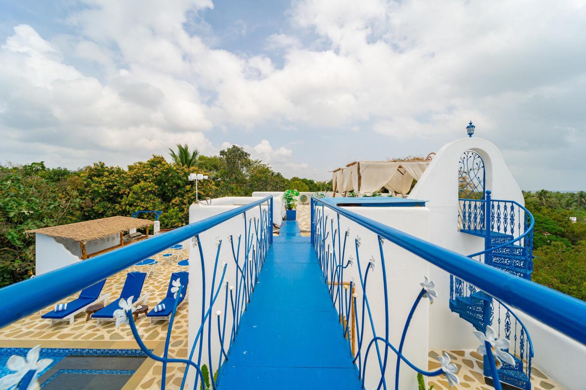 Conch Resort Luxury Private Pool Suites Pondichéry Extérieur photo