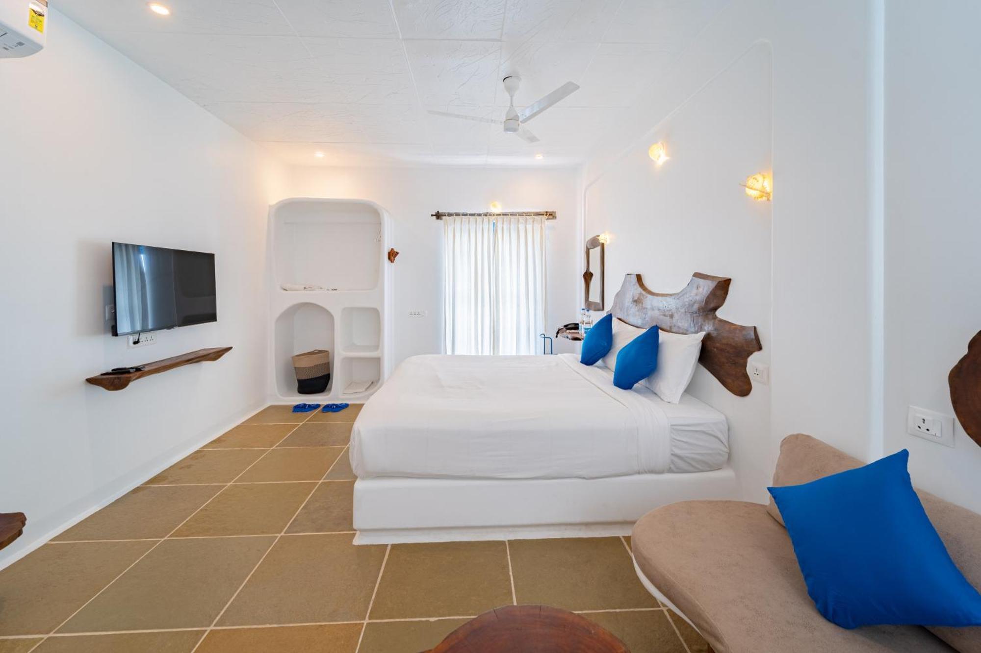 Conch Resort Luxury Private Pool Suites Pondichéry Extérieur photo