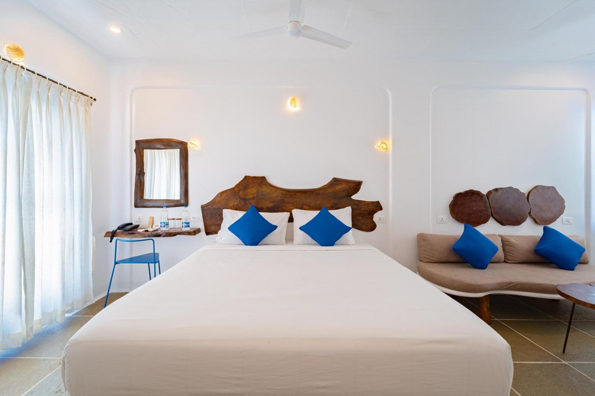 Conch Resort Luxury Private Pool Suites Pondichéry Extérieur photo
