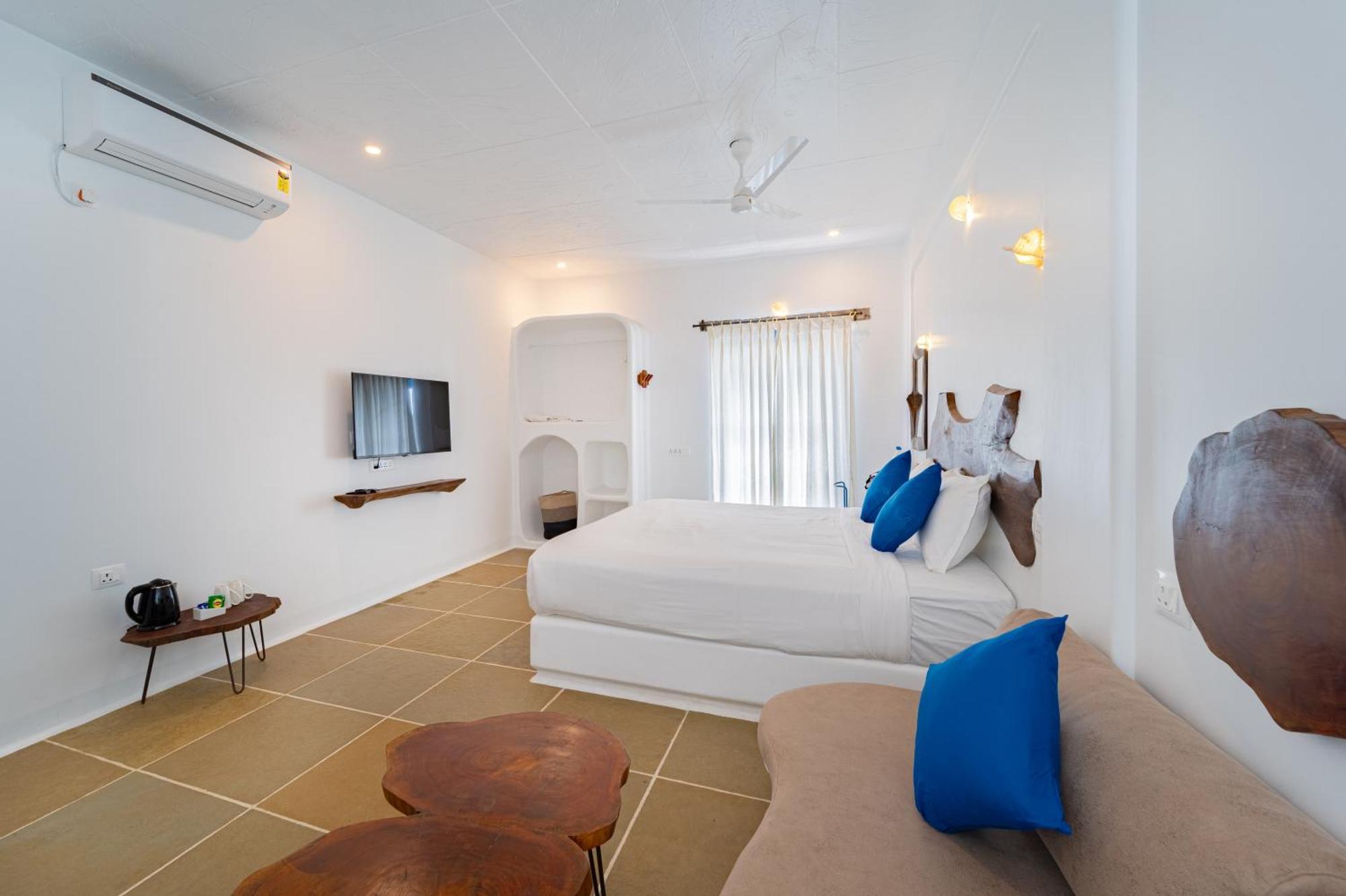 Conch Resort Luxury Private Pool Suites Pondichéry Extérieur photo